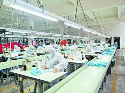 成都多措并举解决企业资金难题 复工复产信心更足