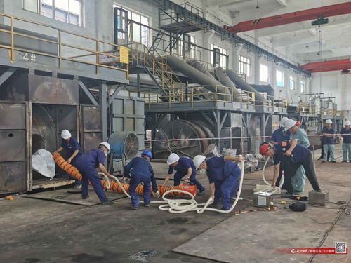 市应急管理局 推动企业落实安全生产主体责任