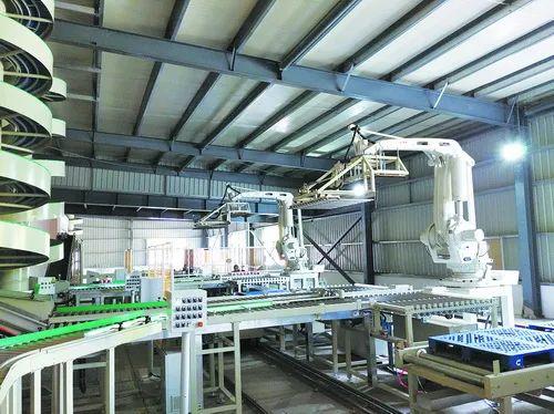 厦门轻工集团 推进自动化建设 争做细分行业领跑者