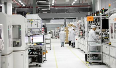 年产2000万台!大华网络摄像机在望城经开区全面量产