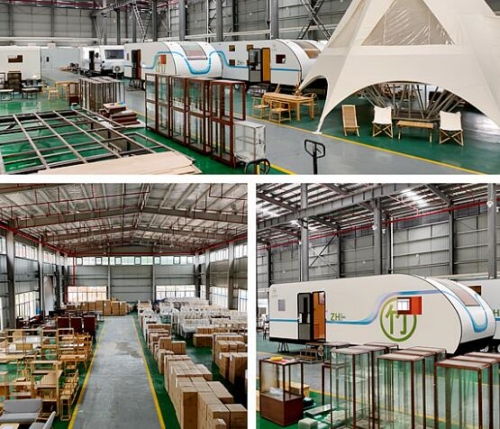 湖南双牌 全竹产品闯出新天地