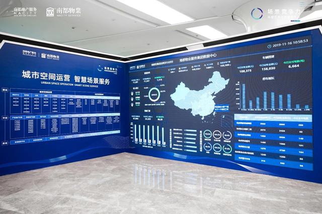 如何借助大数据构建面向业主,商户和物业之间全新