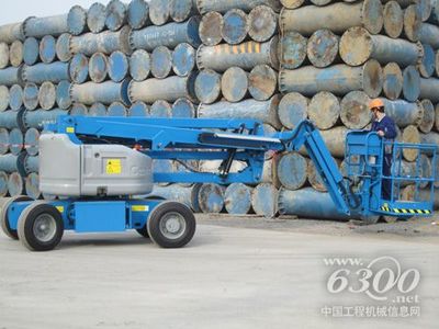 Genie新品成功下线，特雷克斯常州工厂开启销售新篇章