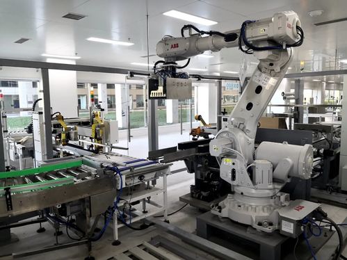 老字号新玩法 北京同仁堂邀你探索大兴生产基地智慧工厂