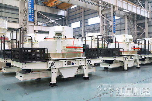 新型制砂机厂家直销 品质保障，价格更优