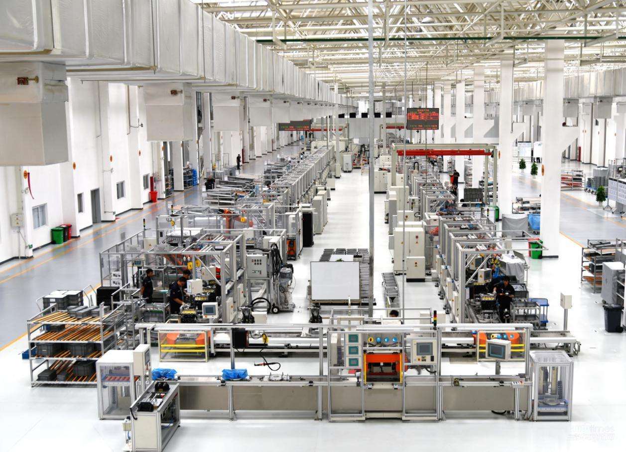 工业4.0浪潮下，压铸制品行业MES系统部署势在必行