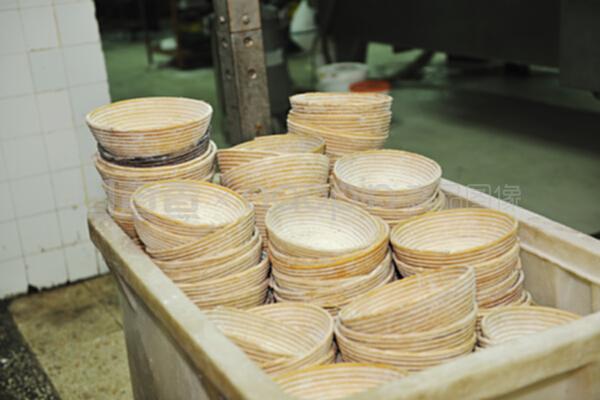 现代化面包工厂 从生产到销售的全链条优化