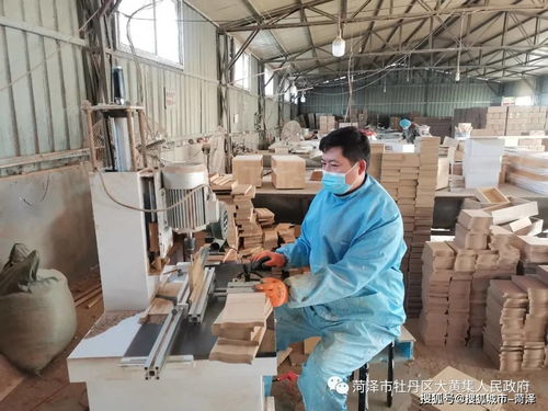 一年之计在于春——大黄集镇年后工农业生产竞相展开